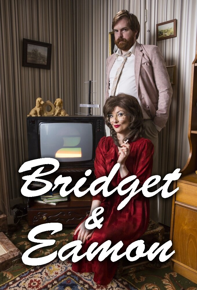 Bridget & Eamon Dizi afişi