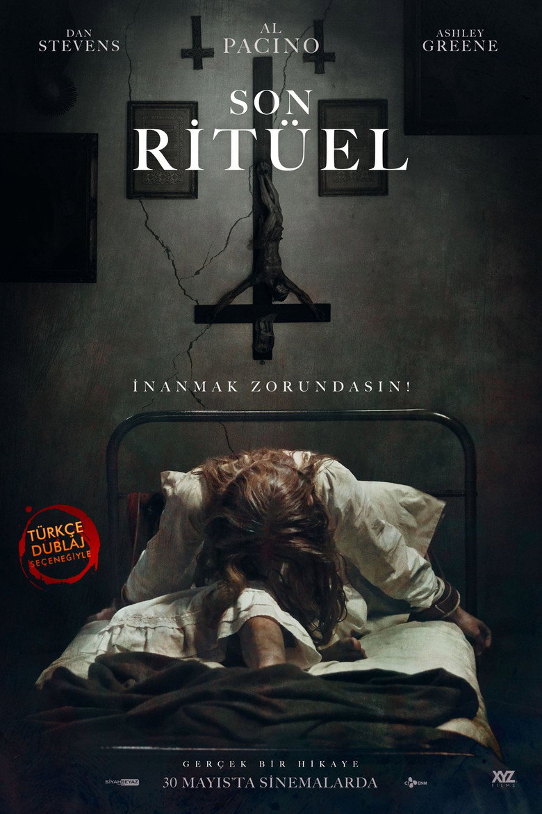 Son Ritüel Film afişi