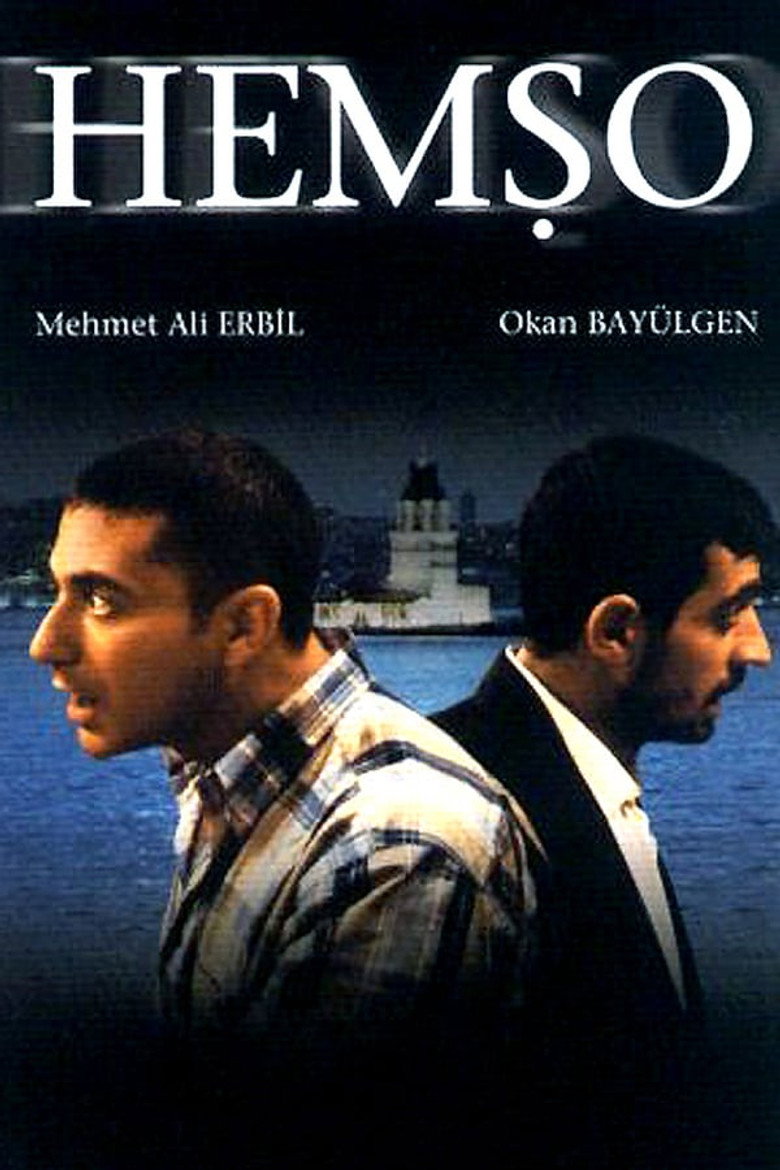 Hemşo Film afişi