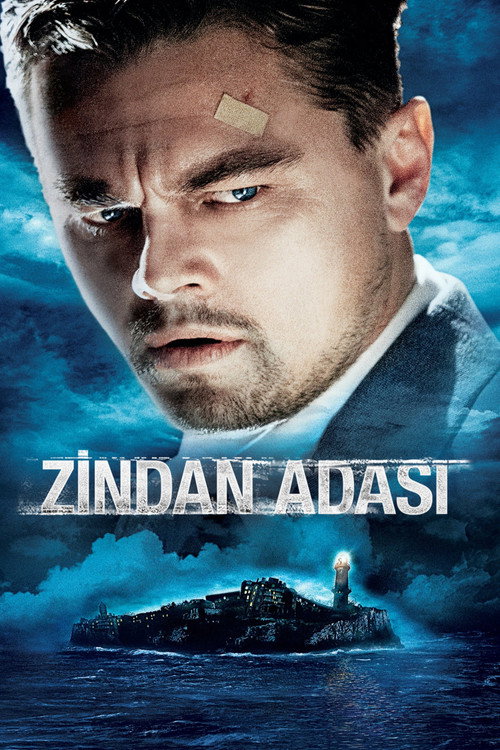 Zindan Adası Film afişi