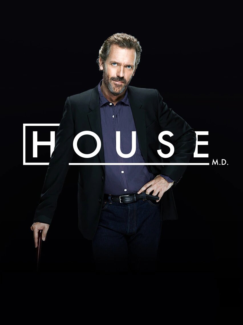 House, M.D. Dizi afişi