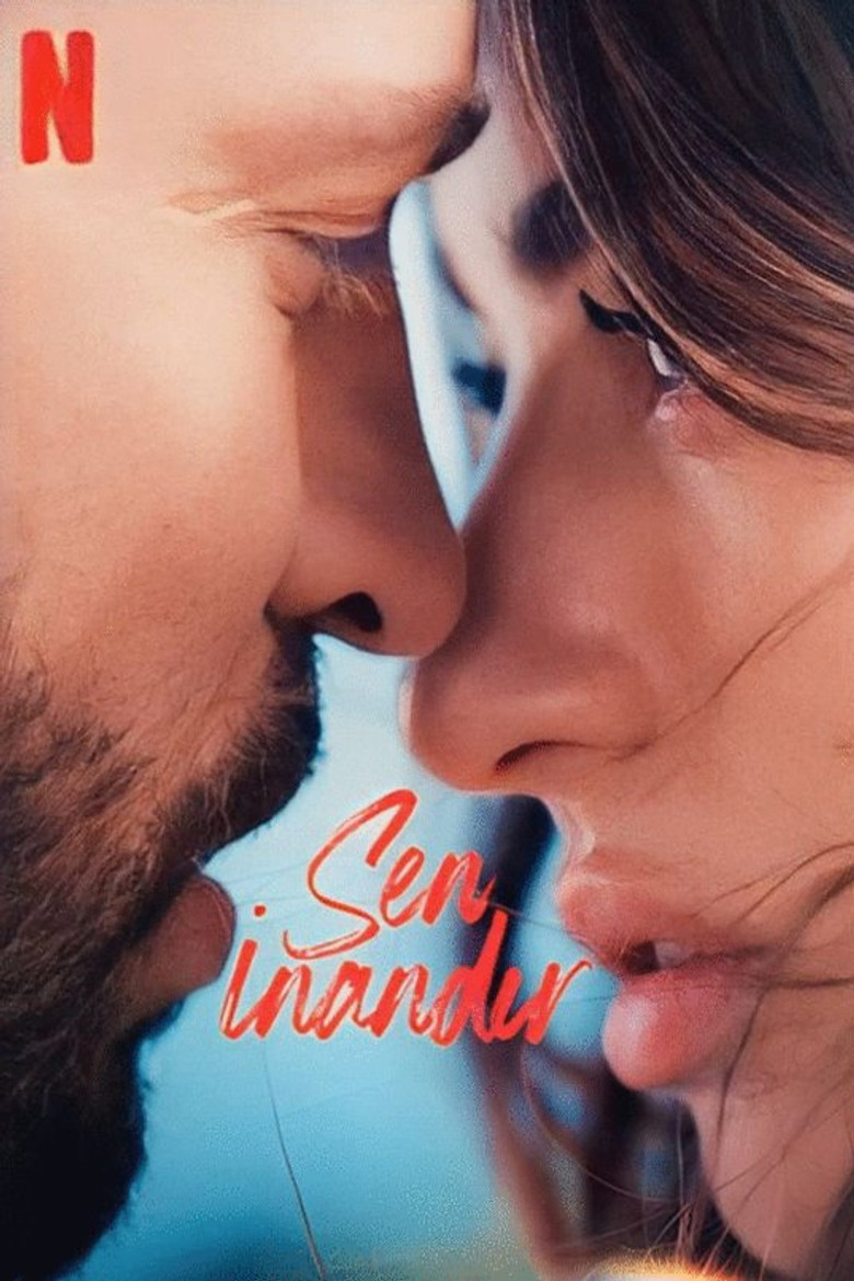 Sen İnandır Film afişi