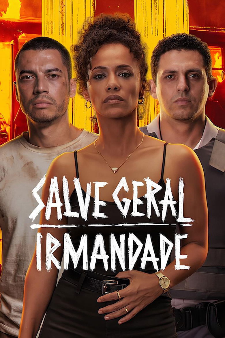 Irmandade: Kardeşlik İsyanı Film afişi