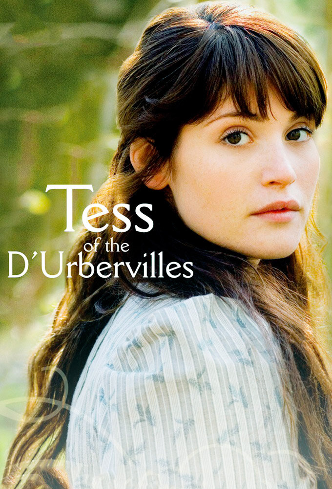 Tess of the D'Urbervilles Dizi afişi