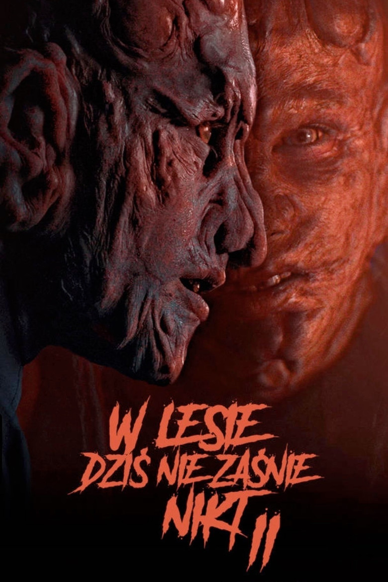 Bu Gece Ormanda Kimse Uyumuyor: Bölüm 2 Film afişi