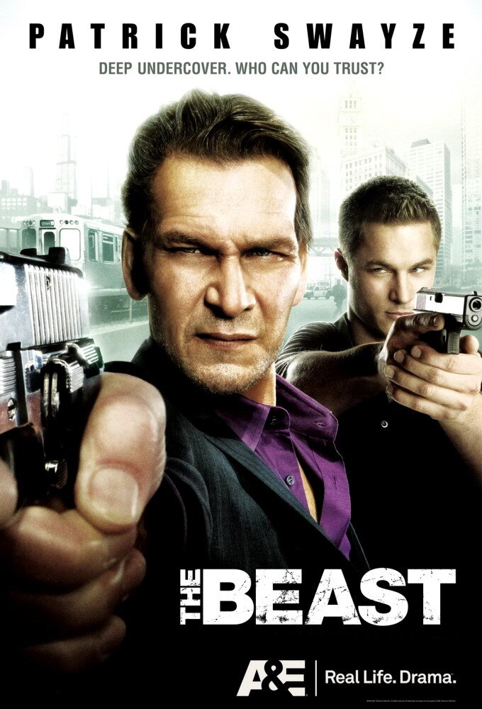 The Beast Dizi afişi