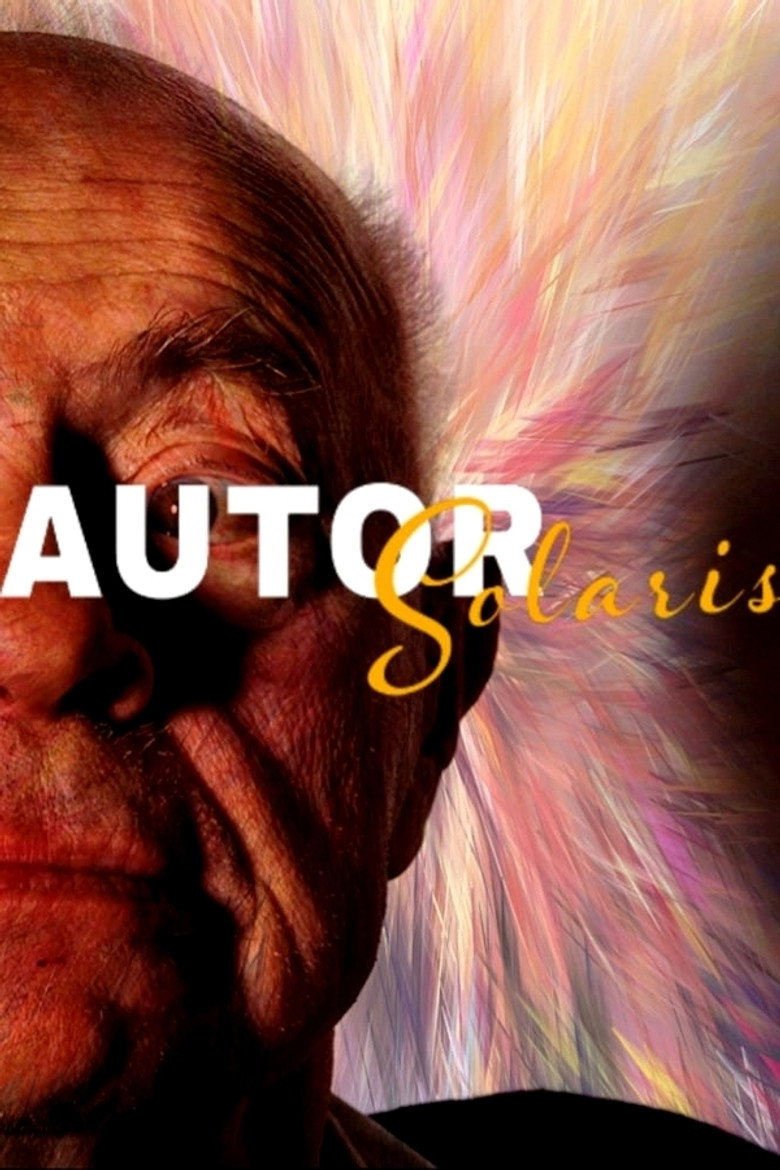 Autor Solaris Film afişi