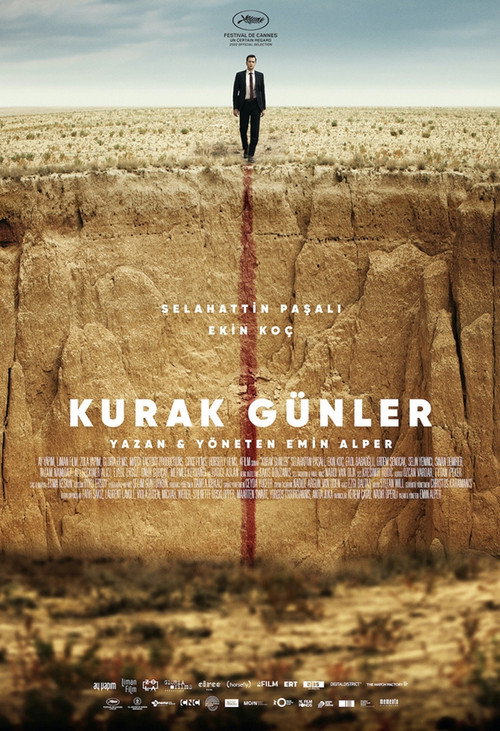 Kurak Günler Film afişi