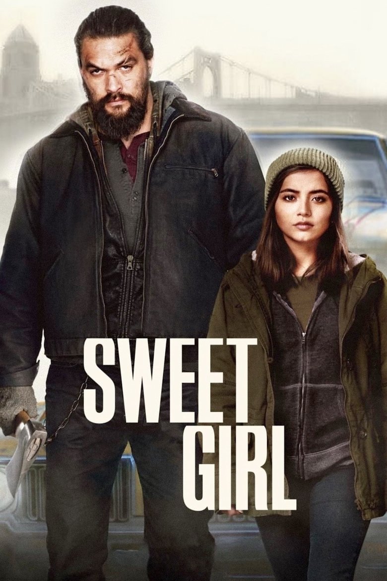 Sweet Girl Film afişi
