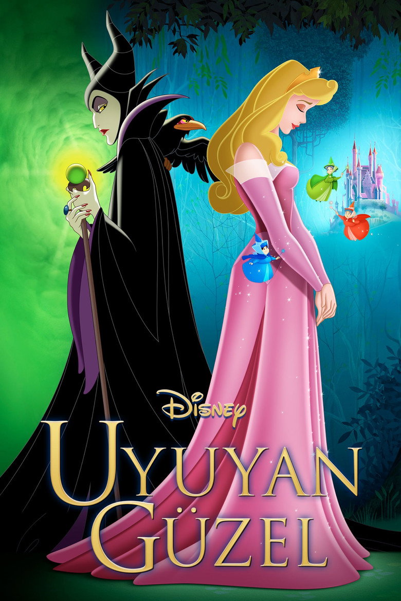 Uyuyan Güzel Film afişi