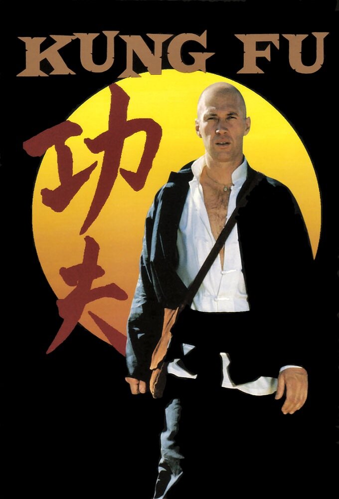 Kung Fu Dizi afişi