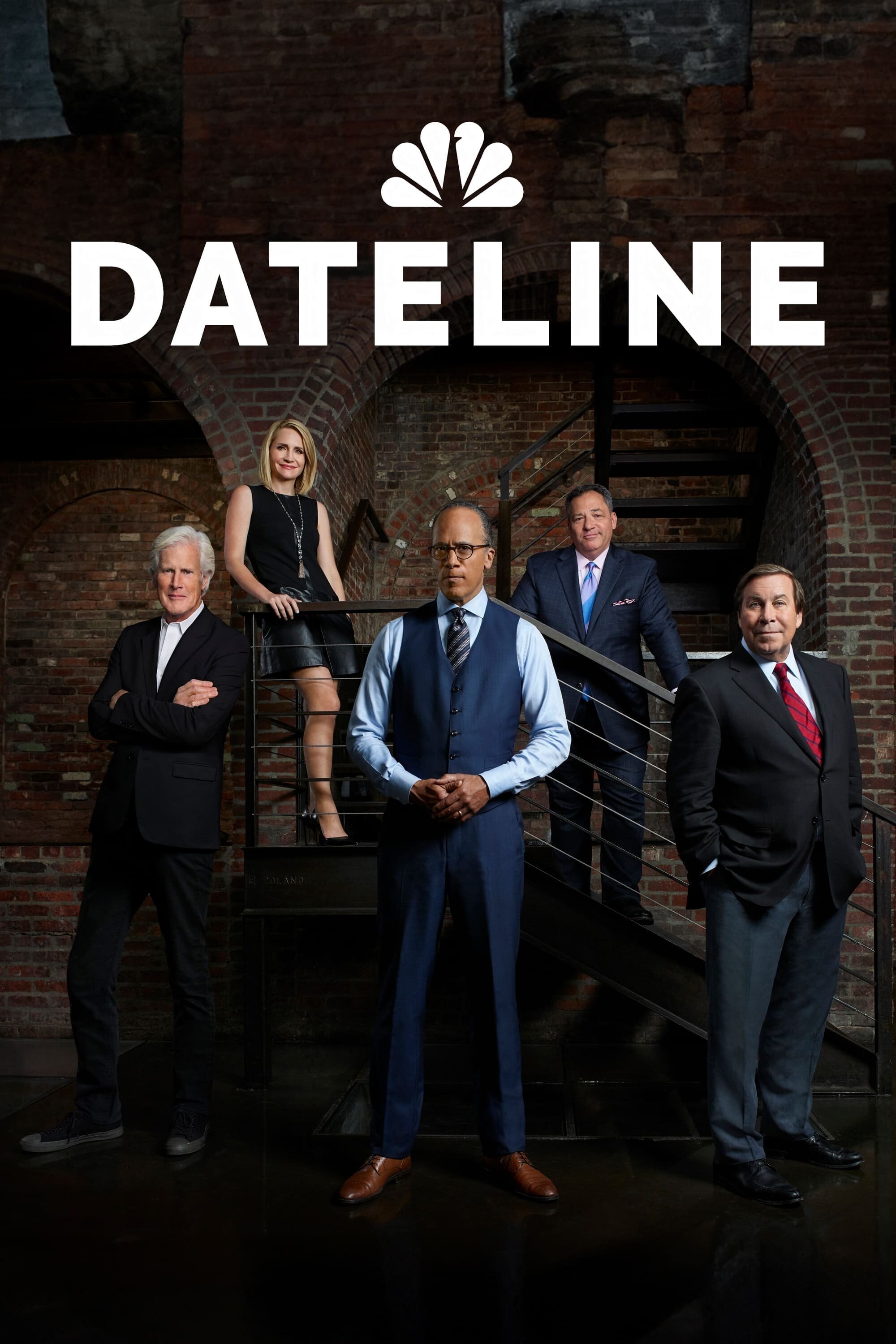 Dateline NBC Dizi afişi