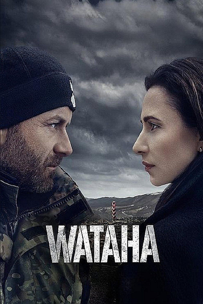 Wataha Dizi afişi