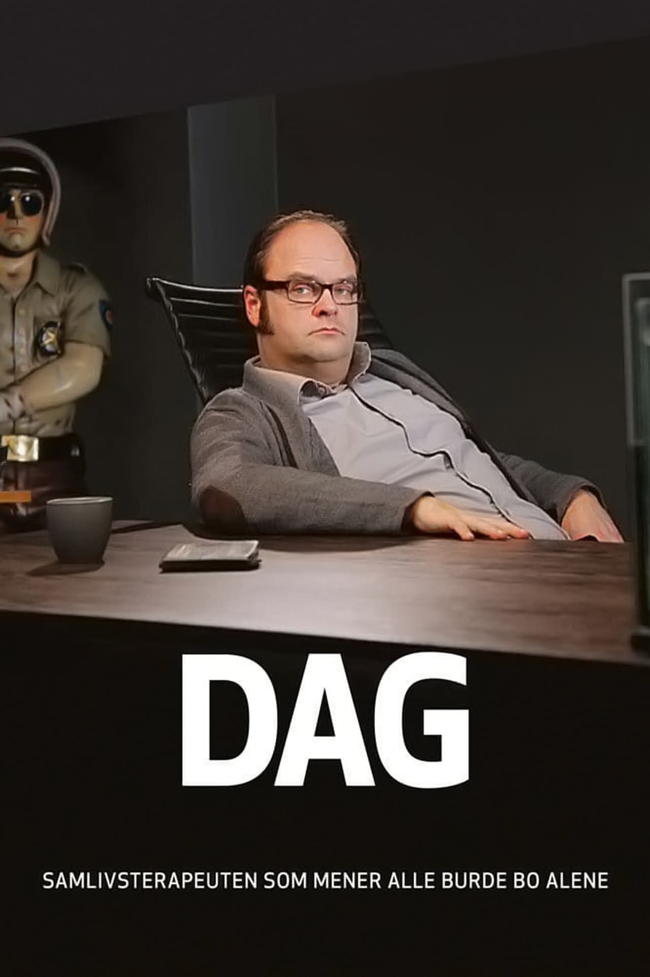 Dag Dizi afişi