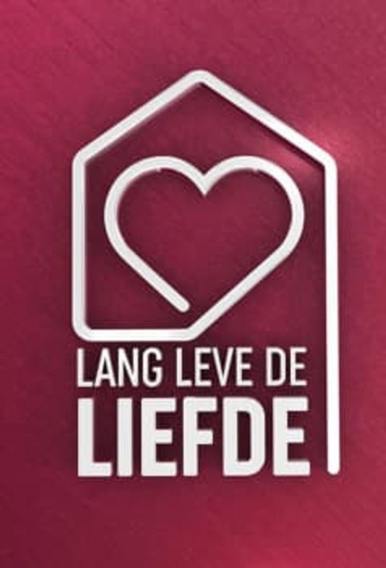 Lang Leve de Liefde Dizi afişi