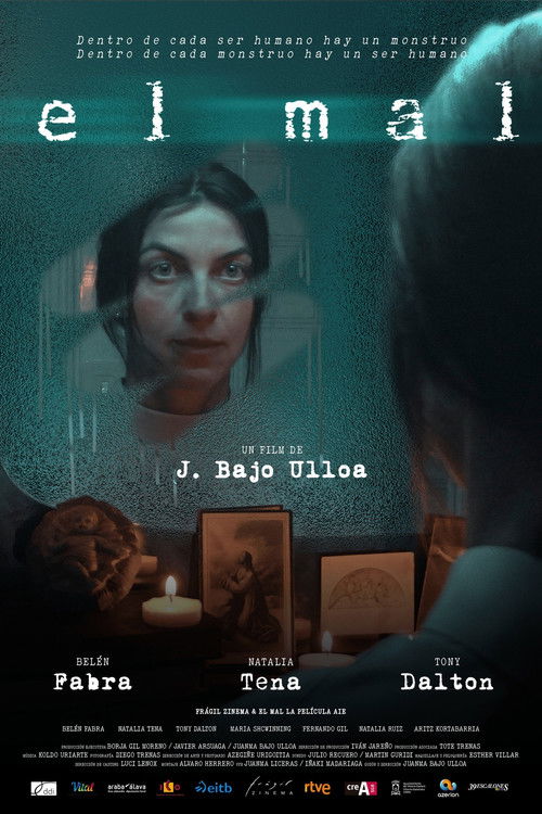 El mal Film afişi