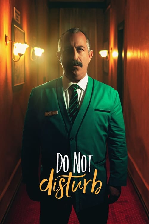Do Not Disturb Film afişi