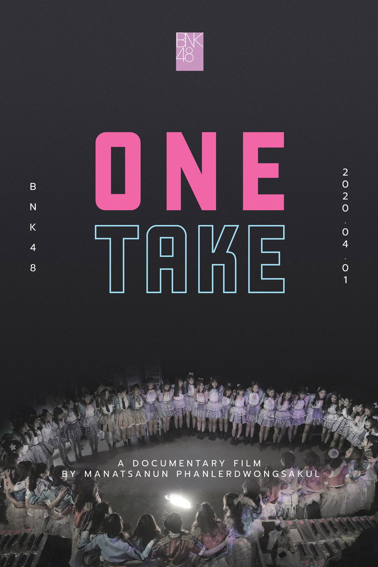 One Take Film afişi