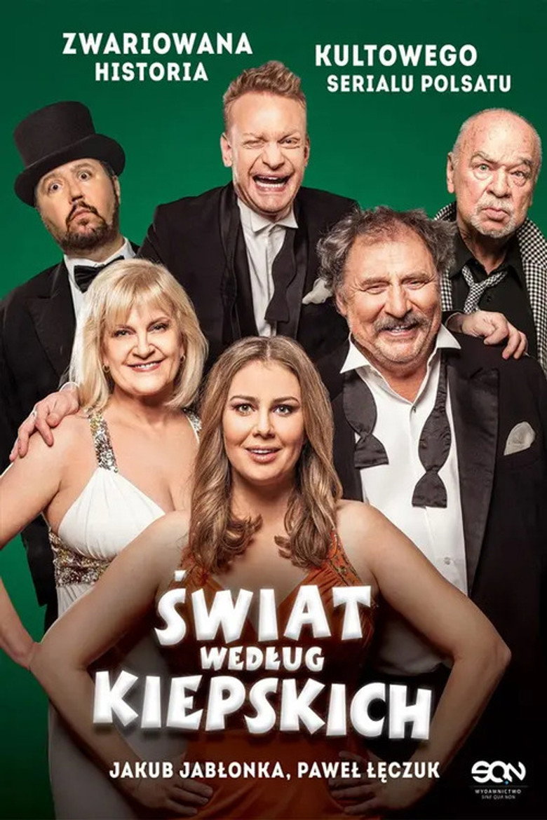 Świat według Kiepskich Dizi afişi