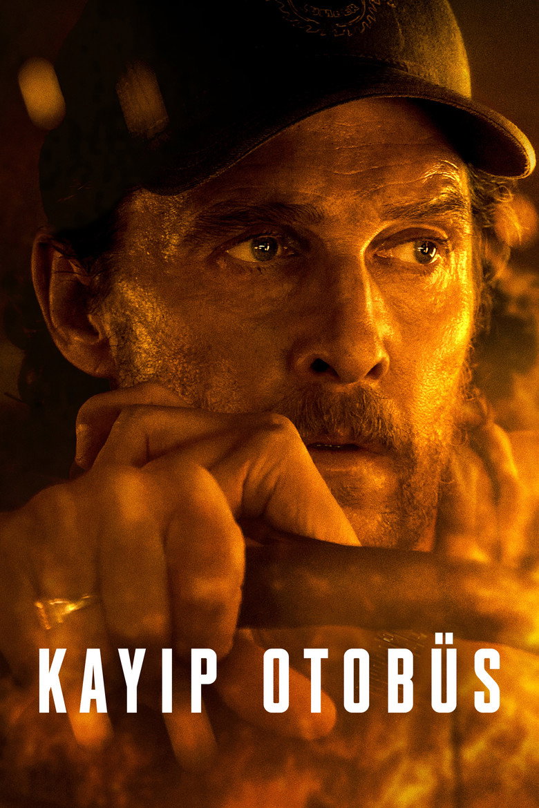 Kayıp Otobüs Film afişi