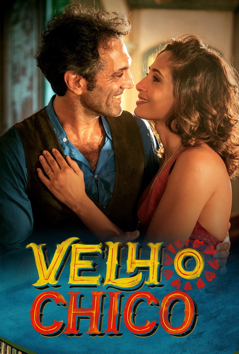 Velho Chico Dizi afişi