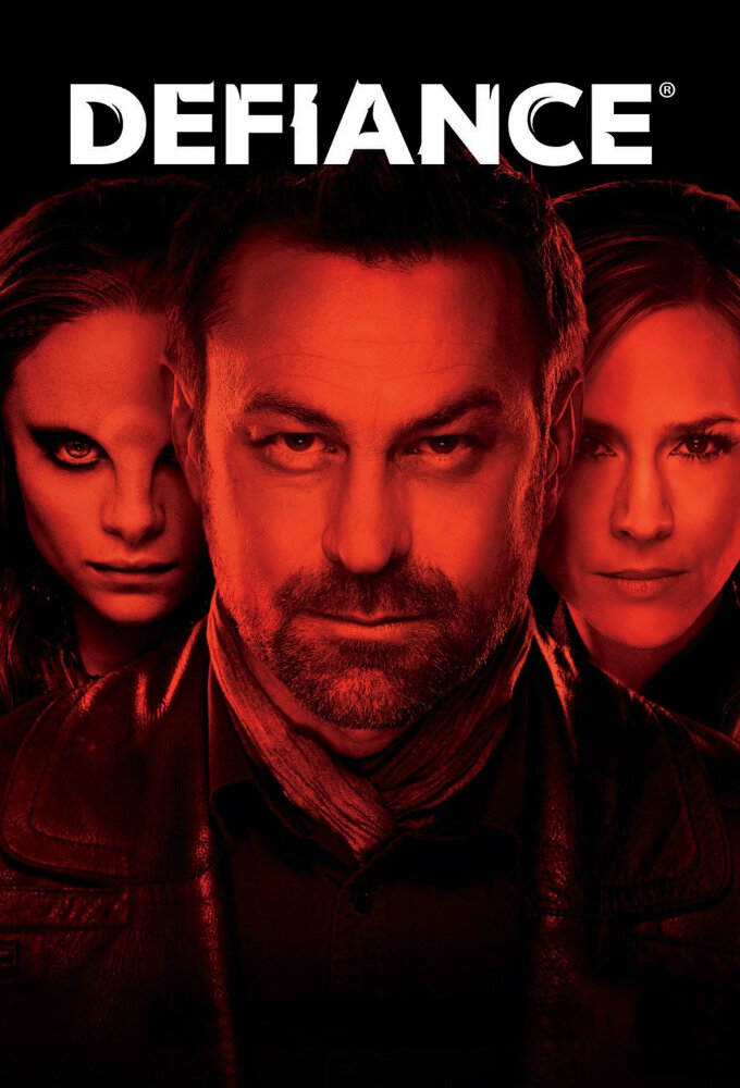 Defiance Dizi afişi