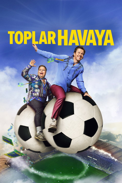 Toplar Havaya Film afişi