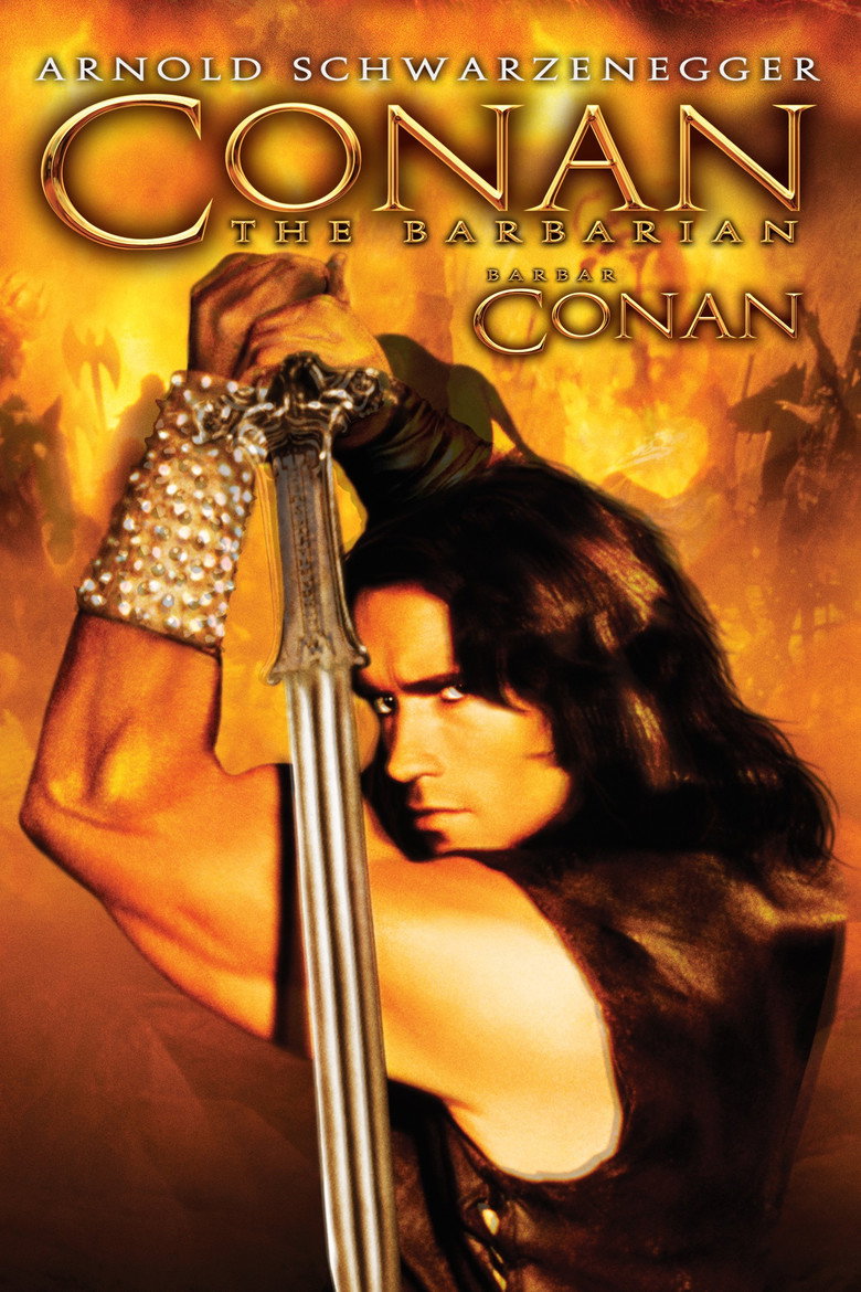 Conan Film afişi