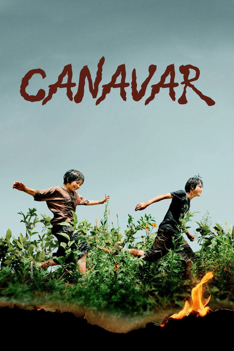 Canavar Film afişi