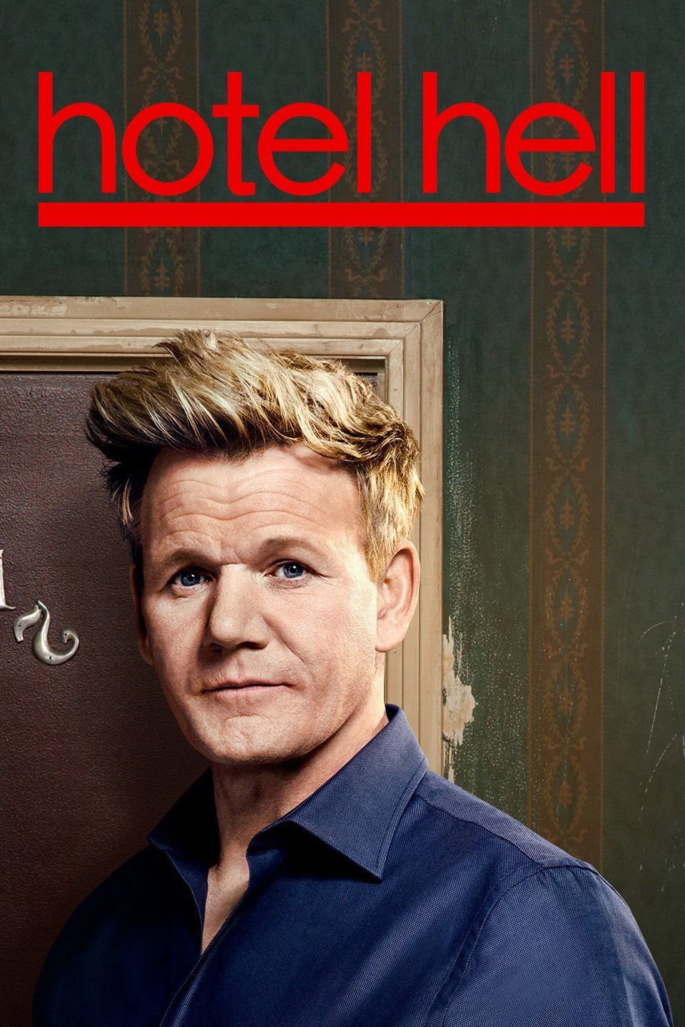 Hotel Hell Dizi afişi
