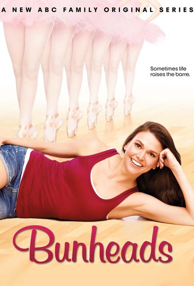 Bunheads Dizi afişi
