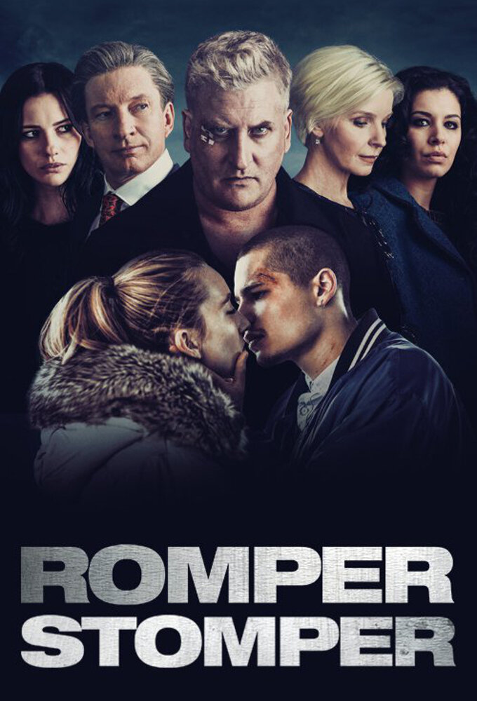 Romper Stomper Dizi afişi