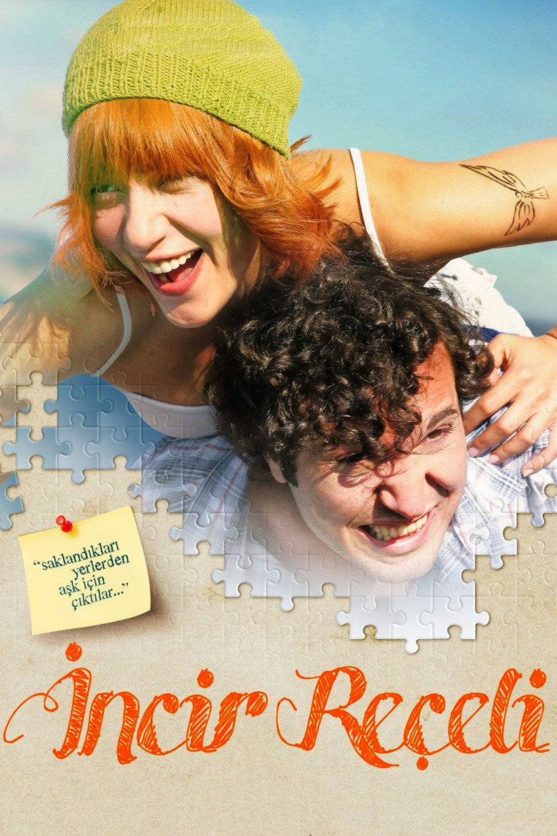 İncir Reçeli Film afişi