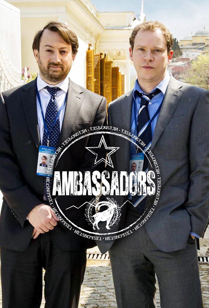 Ambassadors Dizi afişi