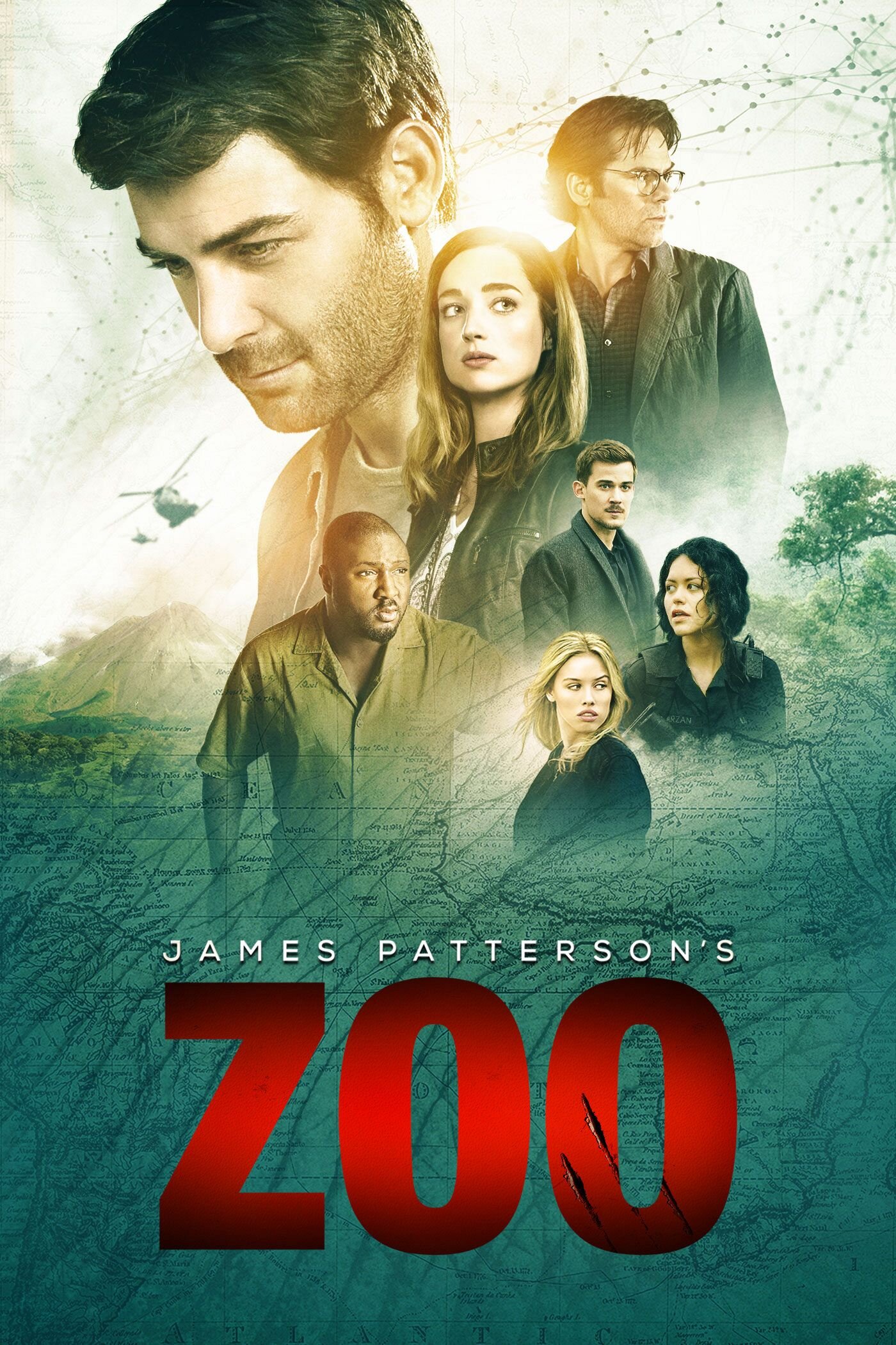 Zoo Dizi afişi