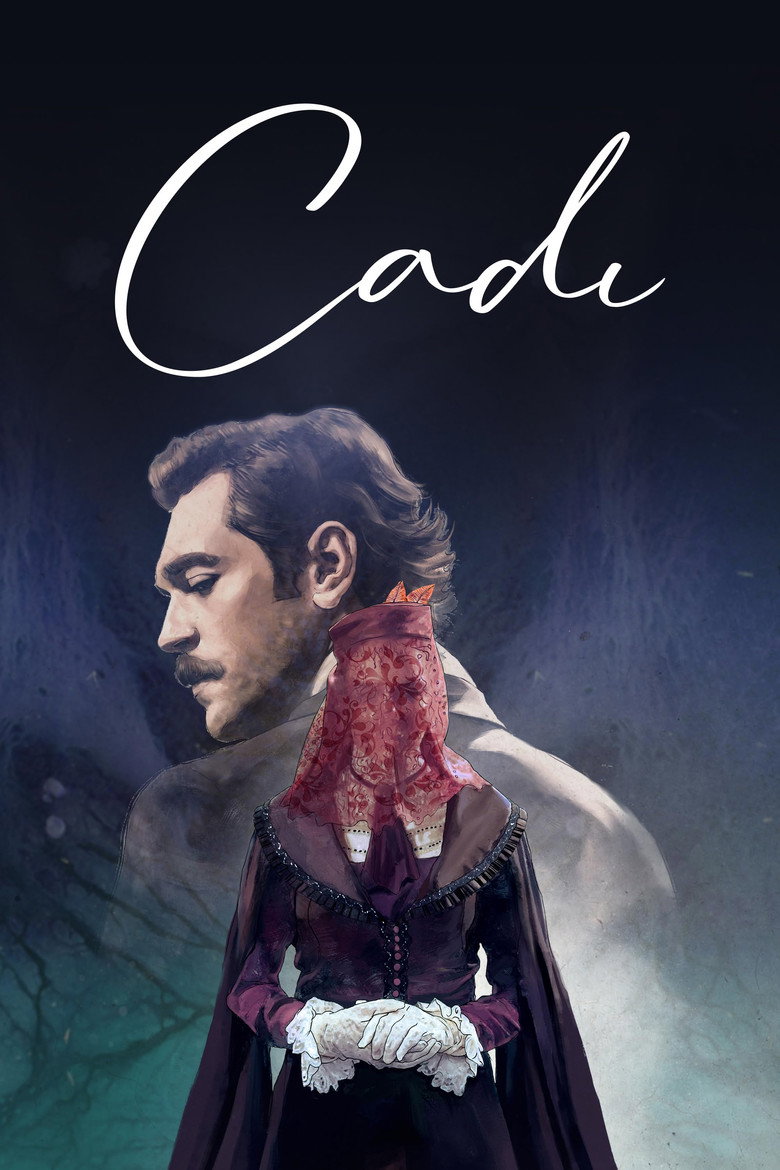 Cadı Film afişi