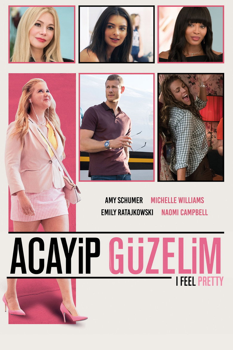 Acayip Güzelim Film afişi