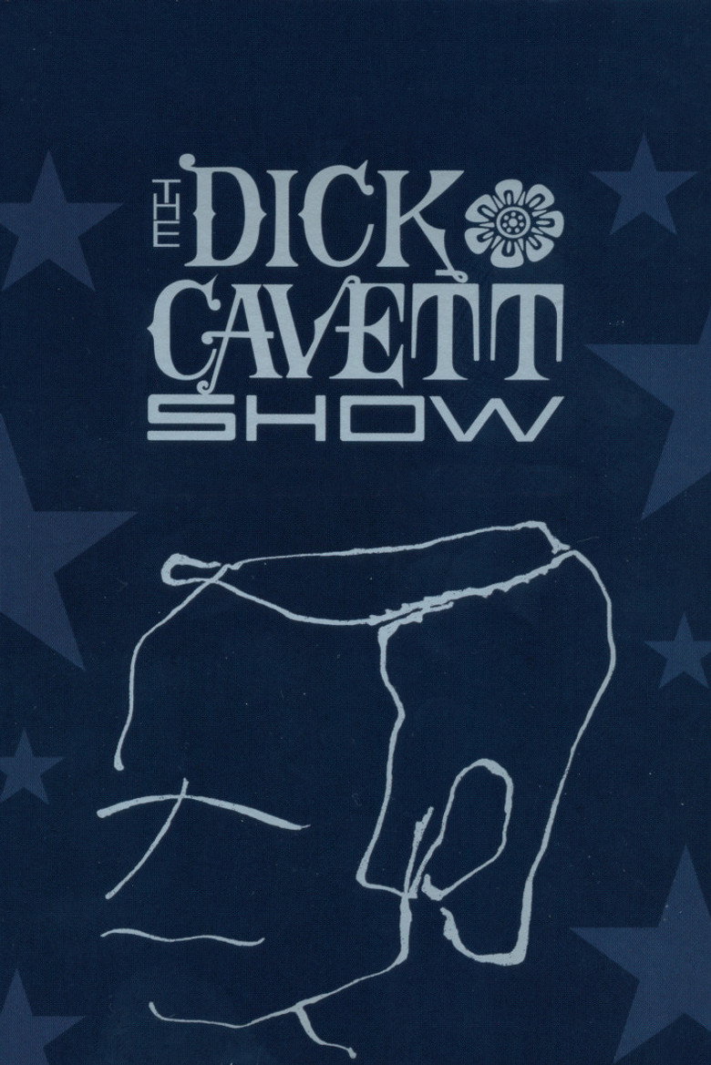 The Dick Cavett Show Dizi afişi
