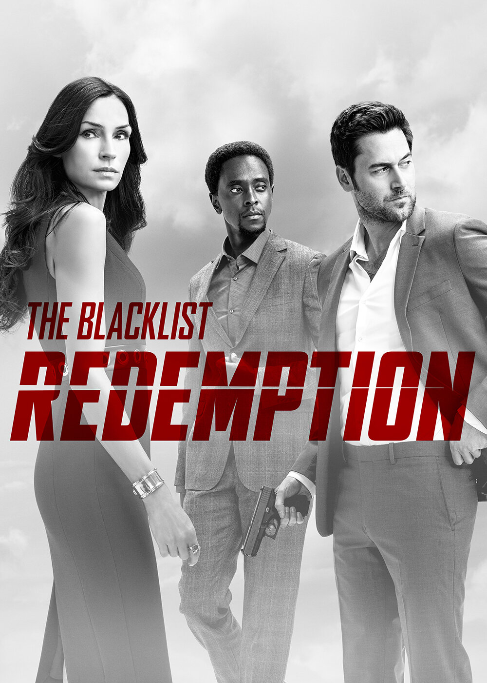 The Blacklist: Redemption Dizi afişi