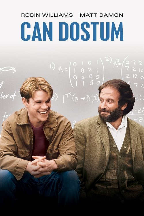 Can Dostum Film afişi