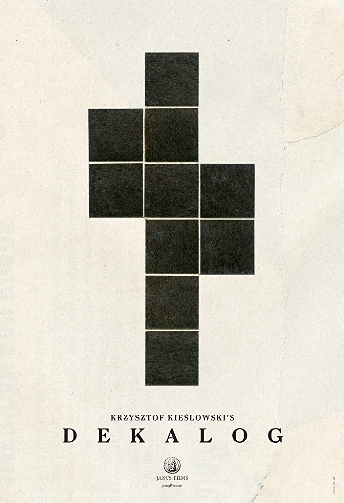 Dekalog Dizi afişi