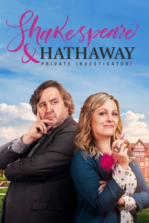 Shakespeare & Hathaway - Private Investigators Dizi afişi