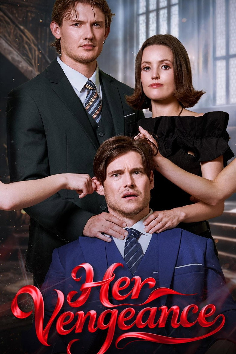 Her Vengeance Dizi afişi
