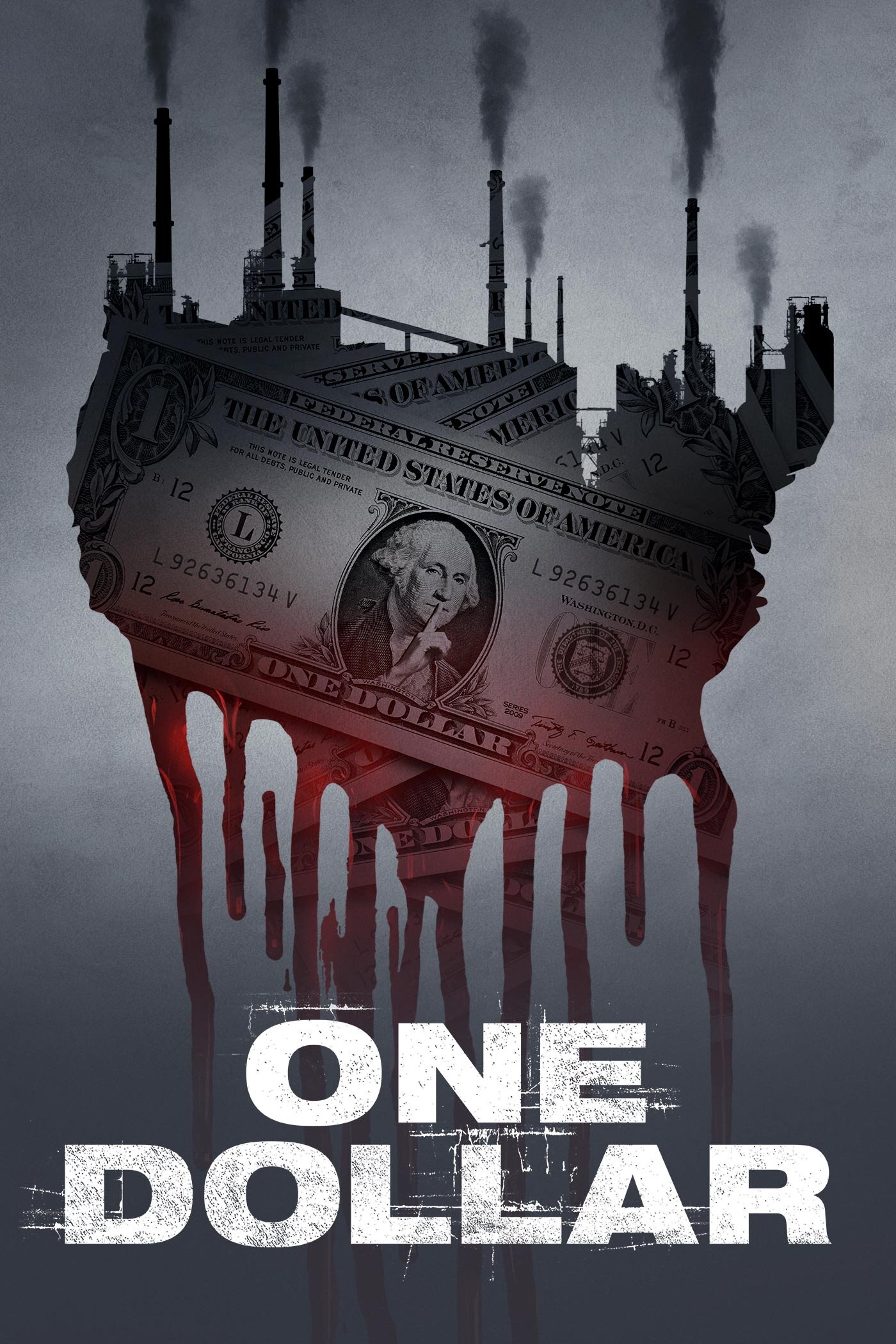 One Dollar Dizi afişi