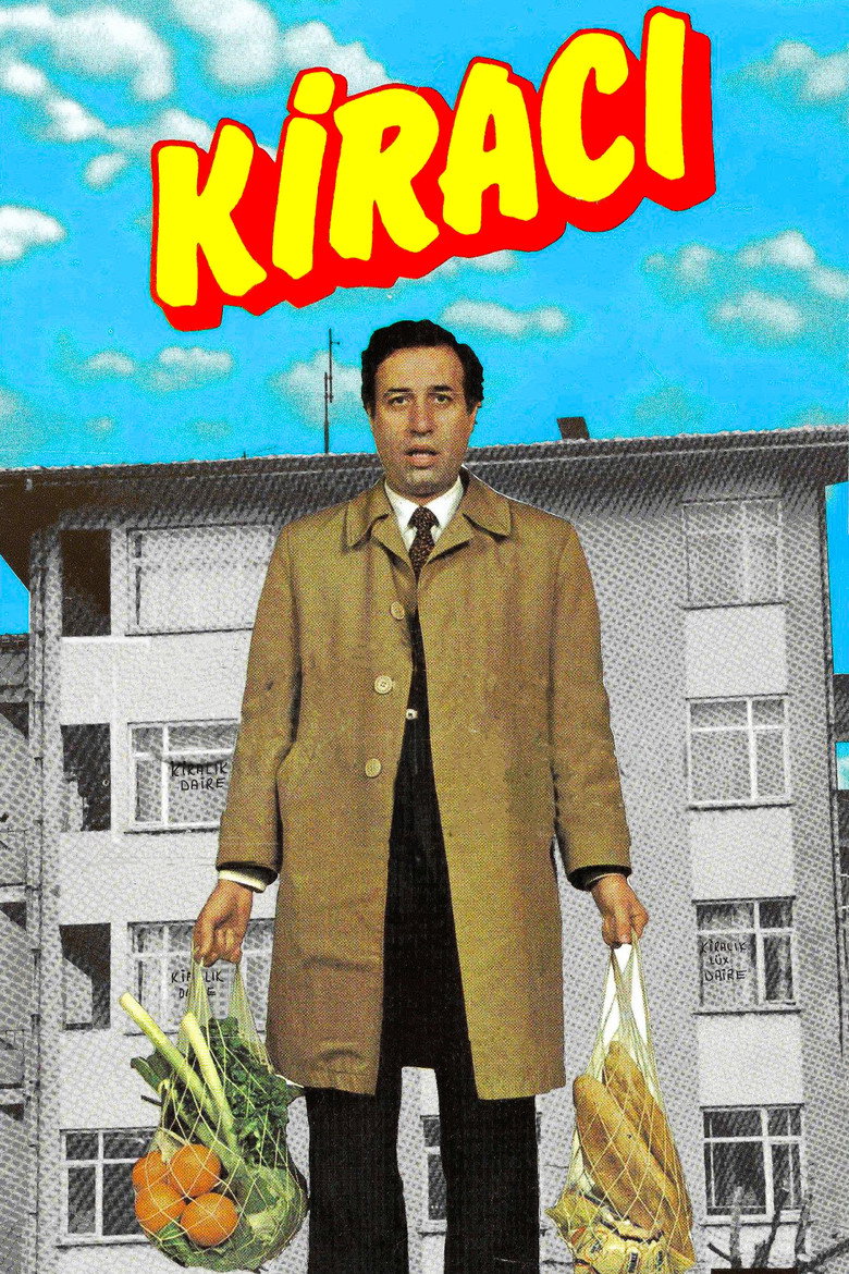 Kiracı Film afişi