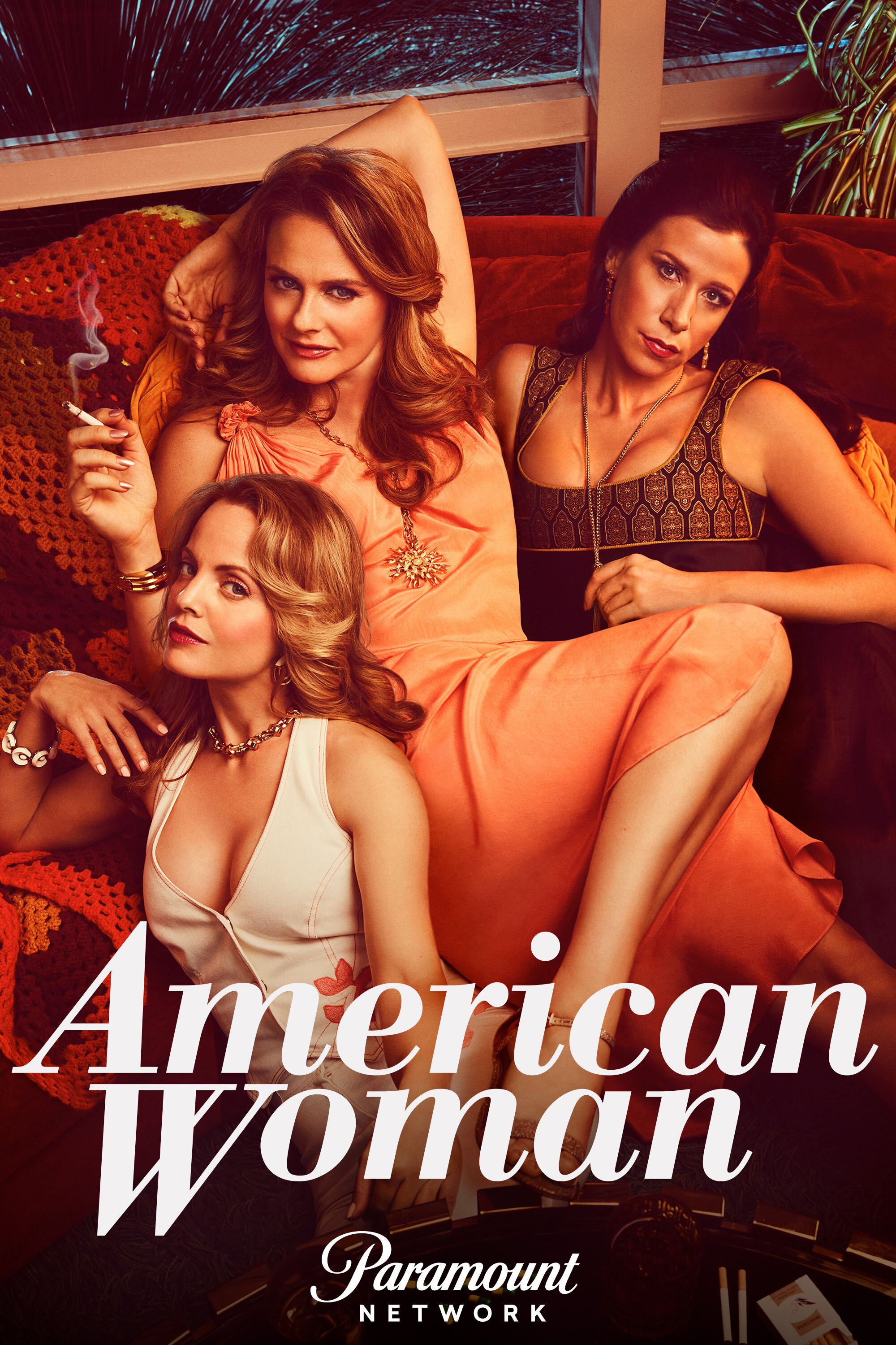 American Woman Dizi afişi