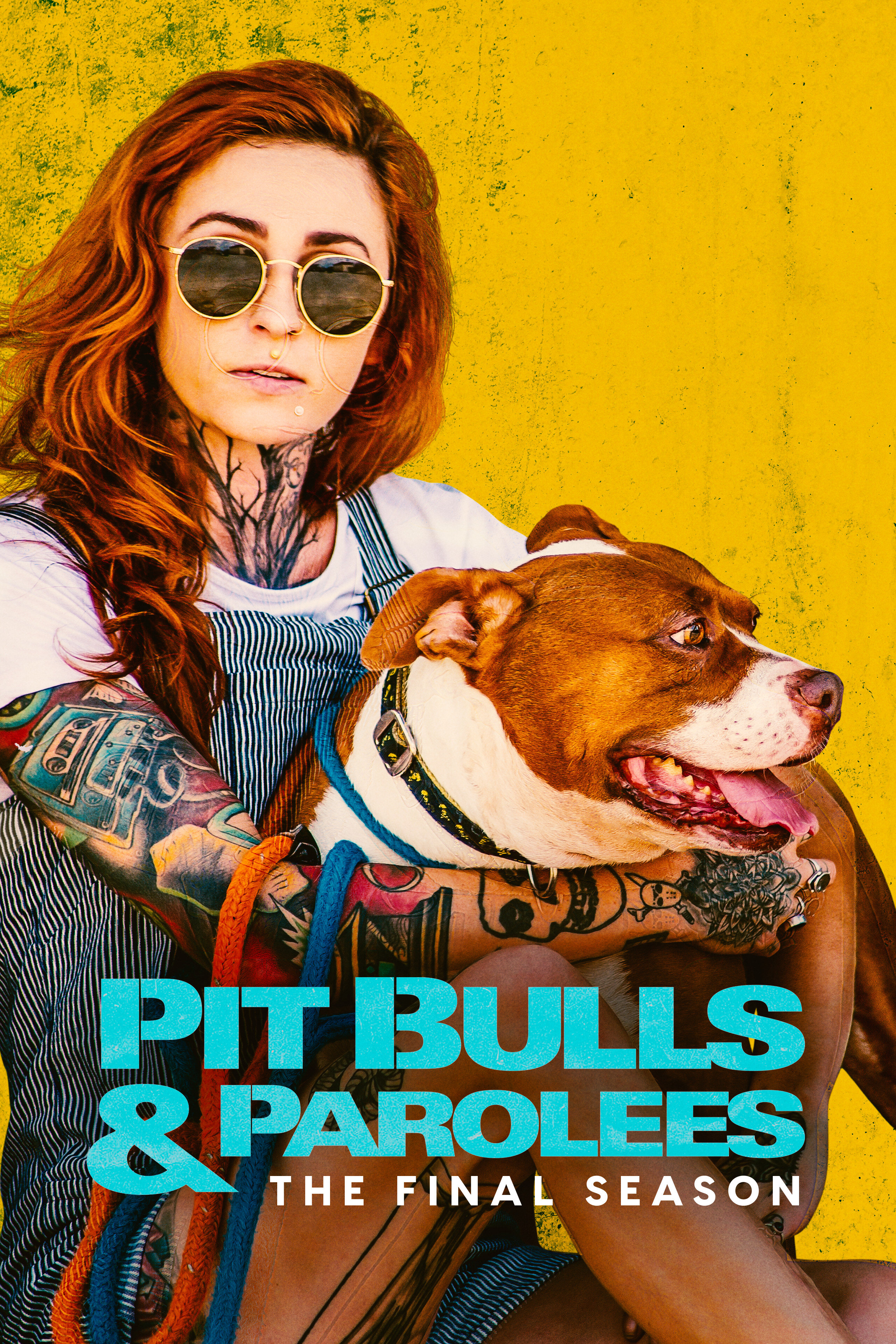 Pit Bulls & Parolees Dizi afişi