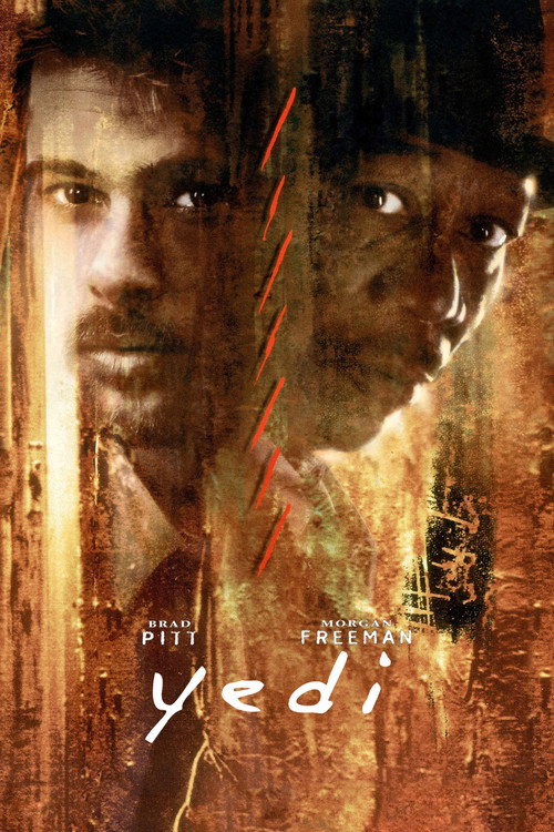 Yedi Film afişi