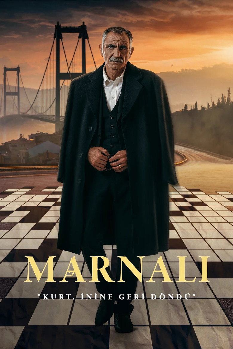 Marnalı Dizi afişi