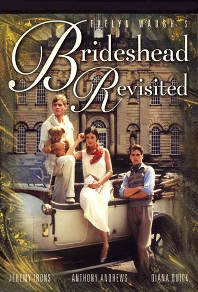 Brideshead Revisited Dizi afişi